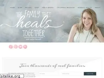 thefamilythathealstogether.com