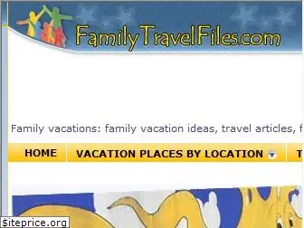 thefamilytravelfiles.com