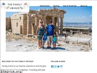 thefamilyvoyage.com