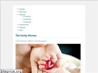 thefamilywoman.net