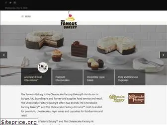 thefamousbakery.com