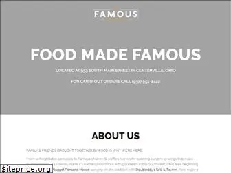 thefamousrestaurant.com