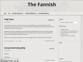 thefannish.org