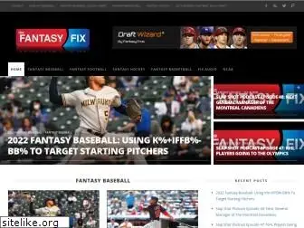 thefantasyfix.com