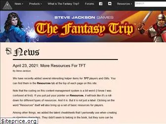 thefantasytrip.game