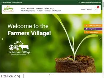 thefarmersvillage.com