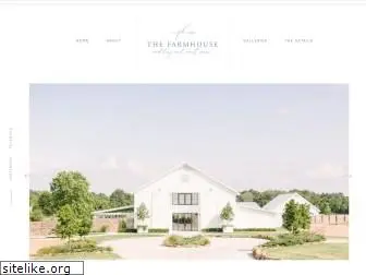 thefarmhouseevents.com