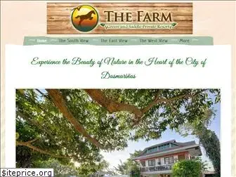 thefarmprivateresort.com