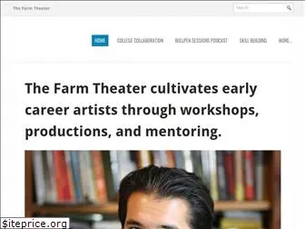 thefarmtheater.org