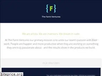 thefarmventures.com
