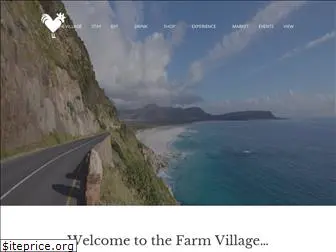 thefarmvillage.co.za