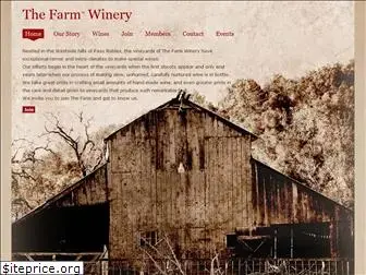 thefarmwinery.com