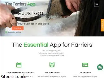 thefarriersapp.com