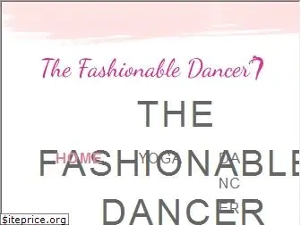 thefashionabledancer.com