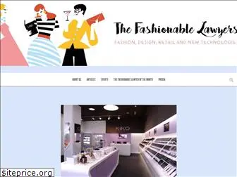 thefashionablelawyers.com