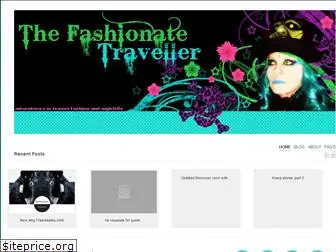 thefashionatetraveller.com