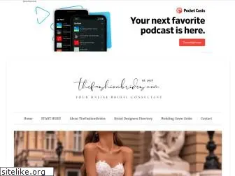 thefashionbrides.com