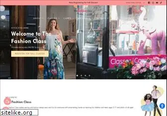 thefashionclass.com