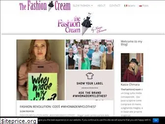 thefashioncream.com