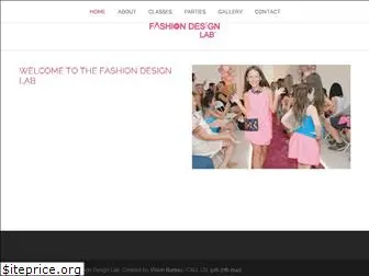 thefashiondesignlab.com