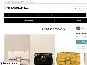 thefashionko.com