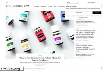 thefashionlaw.com