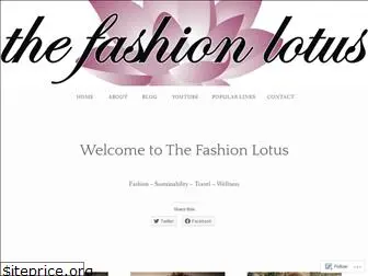 thefashionlotus.com