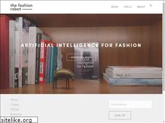 thefashionrobot.com