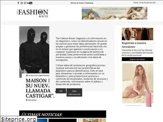 thefashionroute.com