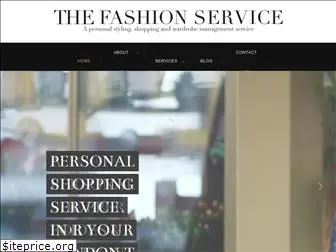 thefashionservice.com