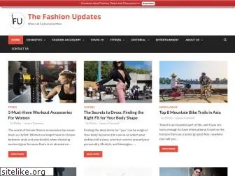 thefashionupdates.com