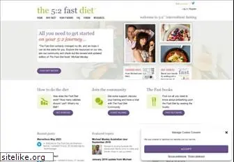 thefastdiet.co.uk