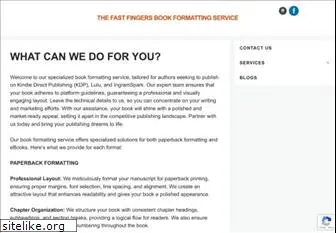 thefastfingers.com