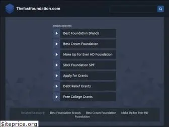 thefastfoundation.com