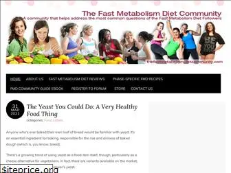 thefastmetabolismdietcommunity.com