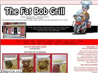 thefatbobgrill.com