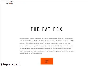 thefatfox.ie