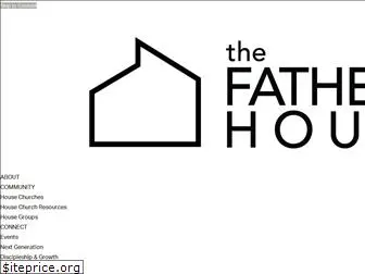 thefathershousesd.org