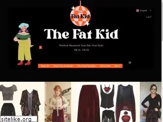 thefatkid.co.uk