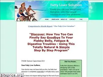 thefattyliversolution.com