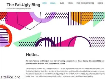 thefatuglyblog.com