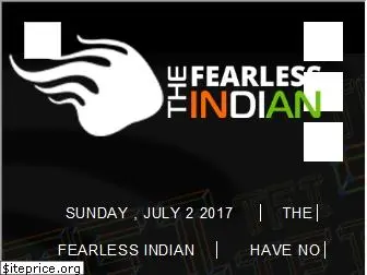 thefearlessindian.in