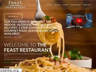 thefeastrestaurantami.com