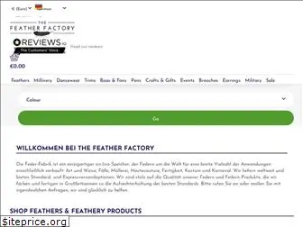 thefeatherfactory.co.uk