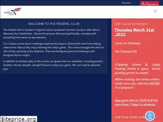 thefederalclub.com