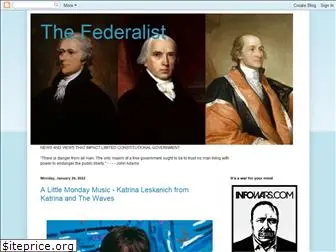 thefederalist-gary.blogspot.com