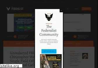 thefederalist.com