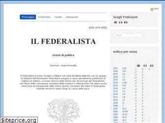 thefederalist.eu