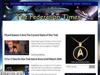 thefederationtimes.com