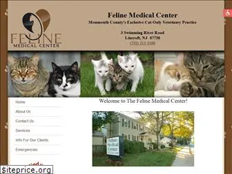 thefelinemedicalcenter.com